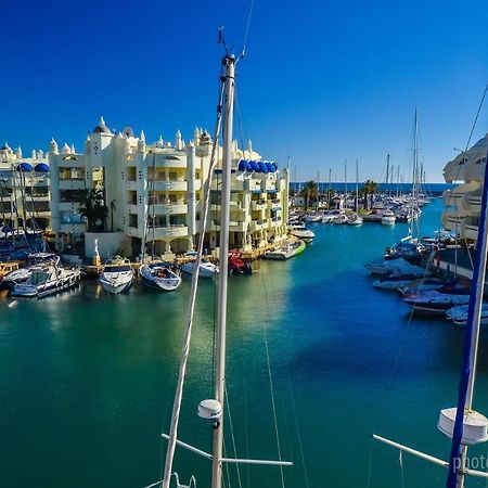 Pueblo Del Parque 3 - Terraza Soleada Con Jardin - Piscina Y Playa - Urbanizacion Tranquila Daire Benalmádena Dış mekan fotoğraf