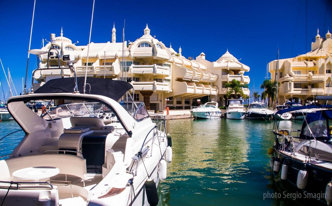 Pueblo Del Parque 3 - Terraza Soleada Con Jardin - Piscina Y Playa - Urbanizacion Tranquila Daire Benalmádena Dış mekan fotoğraf